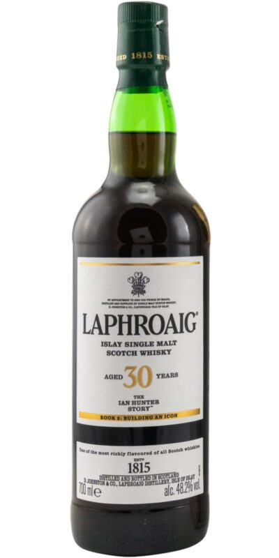 Laphroaig 30