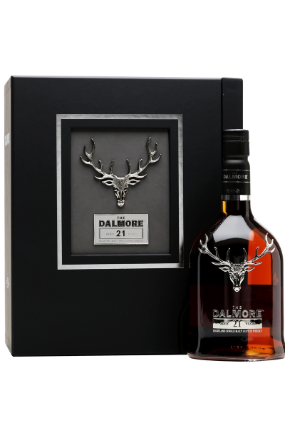 Dalmore 21 Year Old 2015 Release