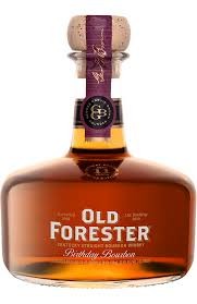Old Forester Birthday Bourbon 2016