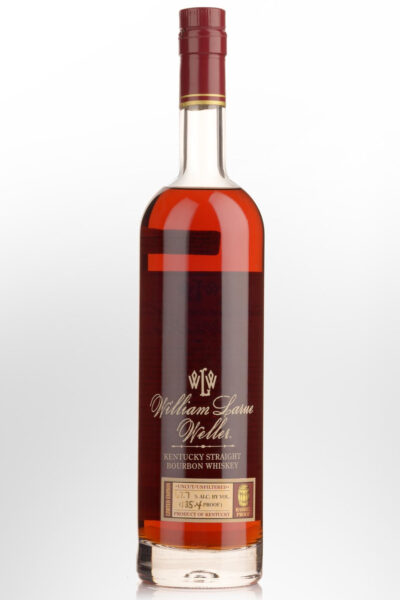 William Larue Weller Barrel Proof 2016 Release 135.4 Proof (67.7%) Bourbon Whiskey (750ml)