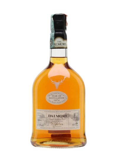 Dalmore 1974 28 Year Old