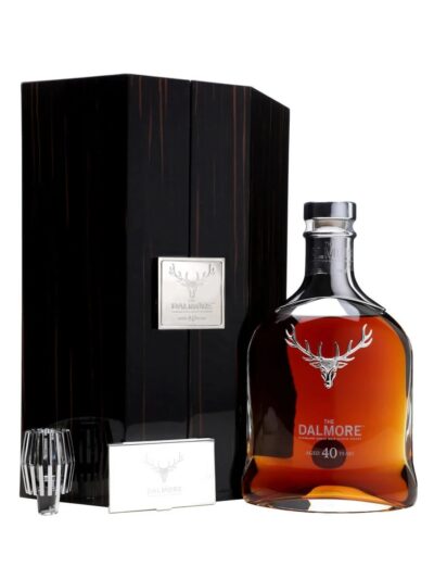 Dalmore 40 Year Old Bot.2017 Release