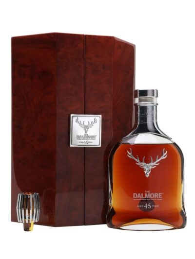 Dalmore 45 Year Old 2019 Release