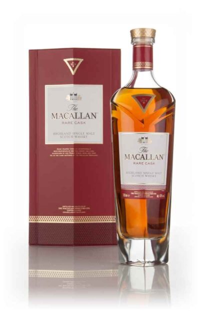 Macallan Rare Cask Bottled Pre 2018