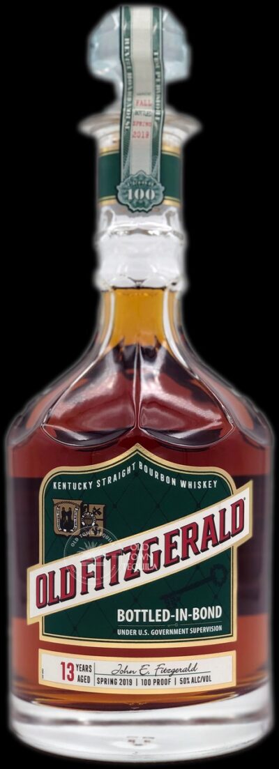 Old Fitzgerald Bottled-In-Bond 13 Year Old Kentucky Straight Bourbon Whiskey 750ml