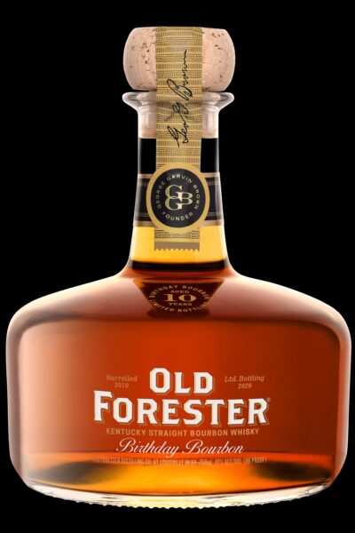 Old Forester Bourbon Birthday Edition 2020 750ml