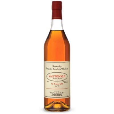 Pappy Van Winkle Special Reserve Lot B 12 Year Old Bourbon Whiskey 750ml