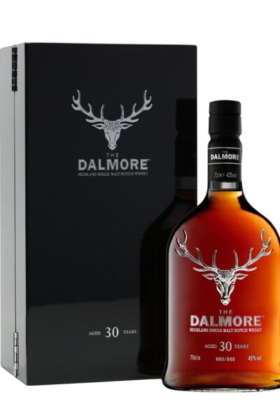 Dalmore 30 Year Old 2015 Release