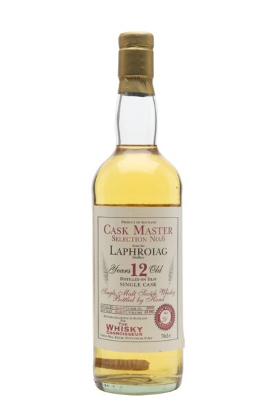 Laphroaig 1987 12 Year Old Cask Master Selection No.6