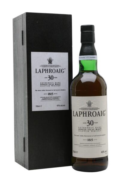 Laphroaig 30 Year Old
