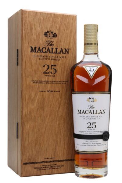 Macallan 25