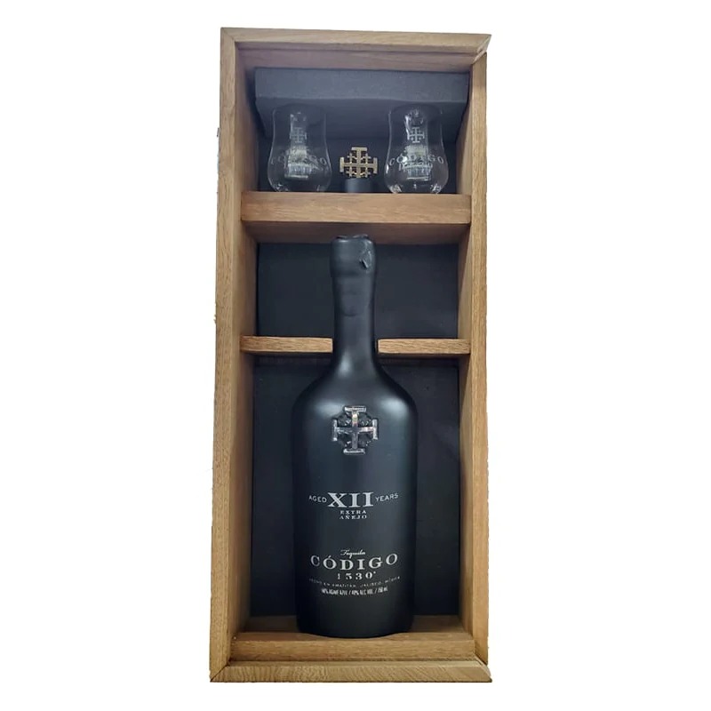 Codigo 1530 13 Year Old Extra Anejo Tequila