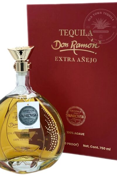 Don Ramon 25th Aniversario Limited Edition Extra Anejo Tequila
