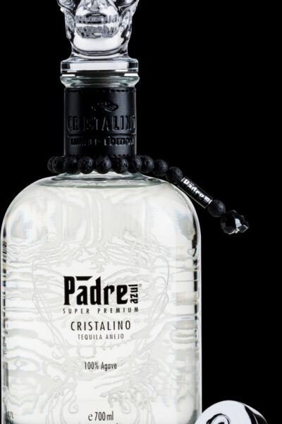 Padre Azul Limited Edition Cristalino Super Premium Añejo Tequila